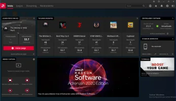 Inicio AMD Radeon.webp