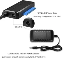 Cable adaptador SATA a USB 3.0 - Conecta 2.5 3.5 SATA III SSD o HDD a USB.webp